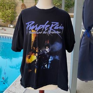 Purple Rain T-Shirt